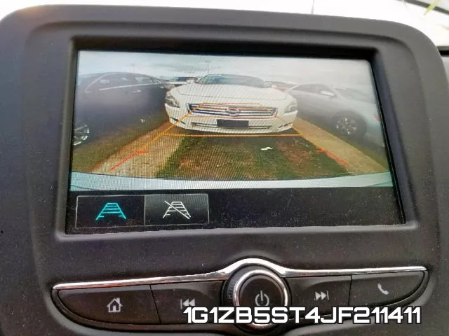 1G1ZB5ST4JF211411 фото 10