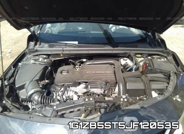 1G1ZB5ST5JF120535 фото 2