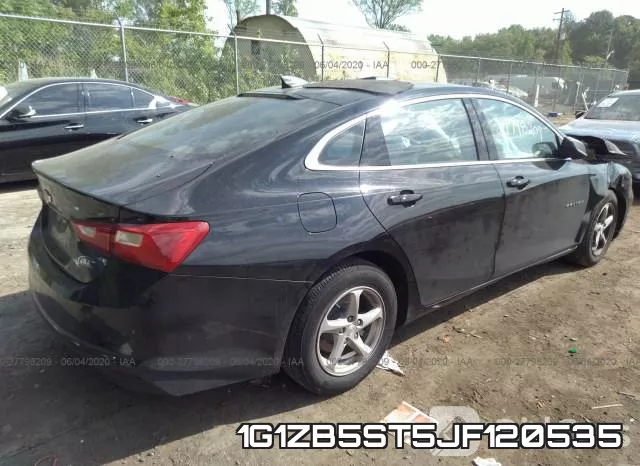 1G1ZB5ST5JF120535 фото 5