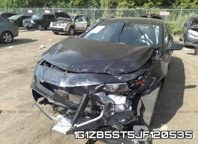 1G1ZB5ST5JF120535 фото 7