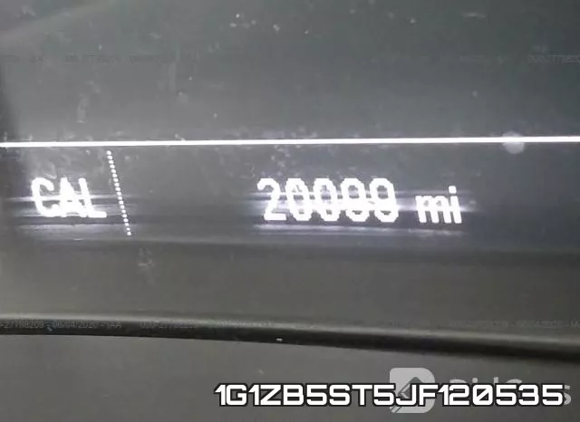 1G1ZB5ST5JF120535 фото 8