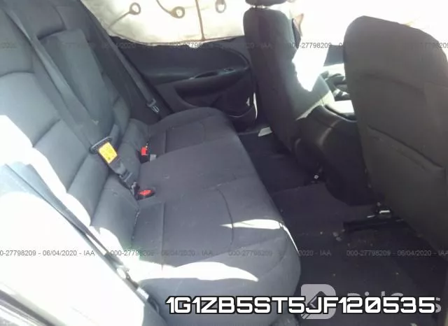 1G1ZB5ST5JF120535 фото 9