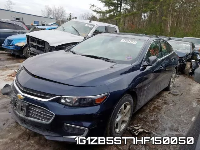 1G1ZB5ST7HF150050 фото 2