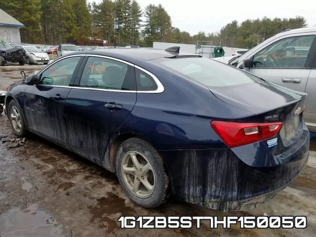 1G1ZB5ST7HF150050 фото 3