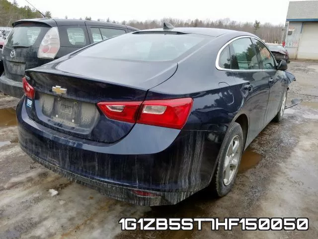1G1ZB5ST7HF150050 фото 4