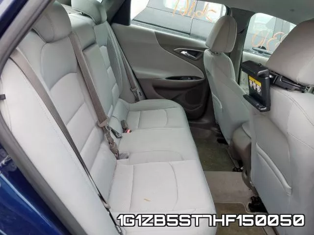 1G1ZB5ST7HF150050 фото 6