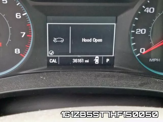 1G1ZB5ST7HF150050 фото 8