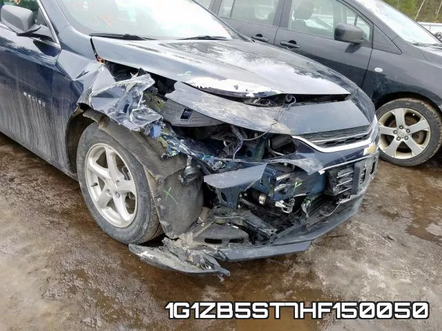 1G1ZB5ST7HF150050 фото 9