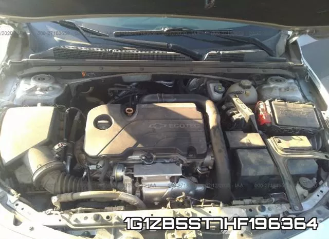 1G1ZB5ST7HF196364 фото 2