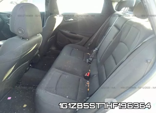1G1ZB5ST7HF196364 фото 9