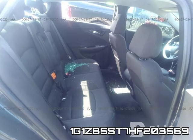 1G1ZB5ST7HF203569 фото 9