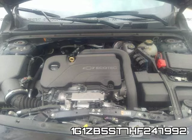 1G1ZB5ST7HF247992 фото 2
