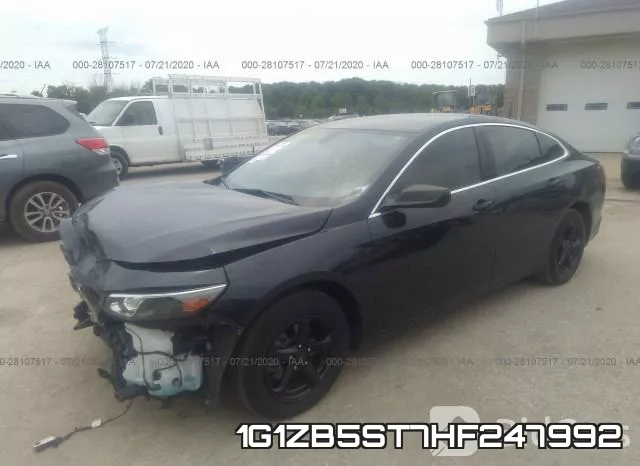 1G1ZB5ST7HF247992 фото 3