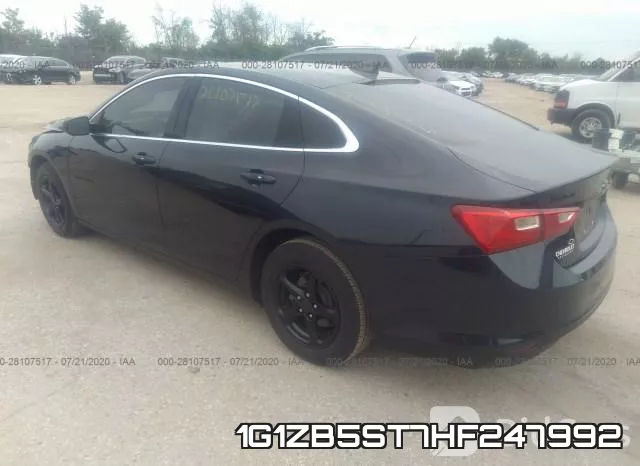 1G1ZB5ST7HF247992 фото 4