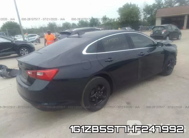 1G1ZB5ST7HF247992 фото 5
