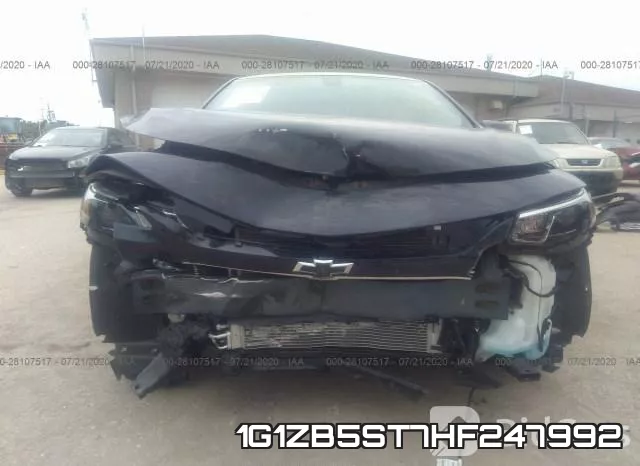 1G1ZB5ST7HF247992 фото 7