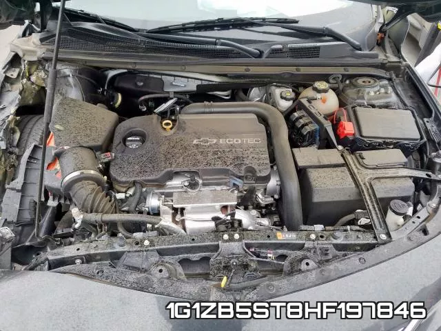 1G1ZB5ST8HF197846 фото 7