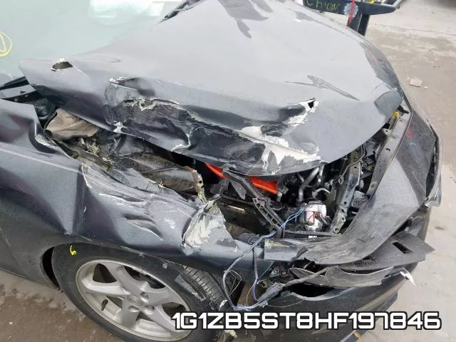 1G1ZB5ST8HF197846 фото 9