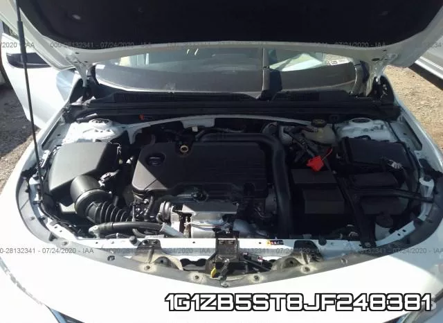 1G1ZB5ST8JF248381 фото 2