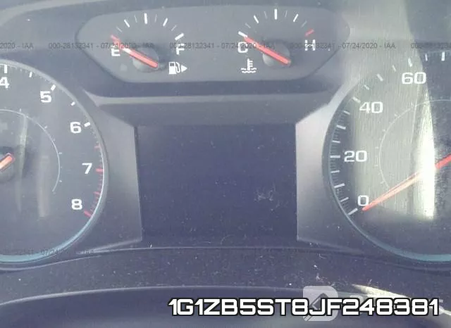 1G1ZB5ST8JF248381 фото 8