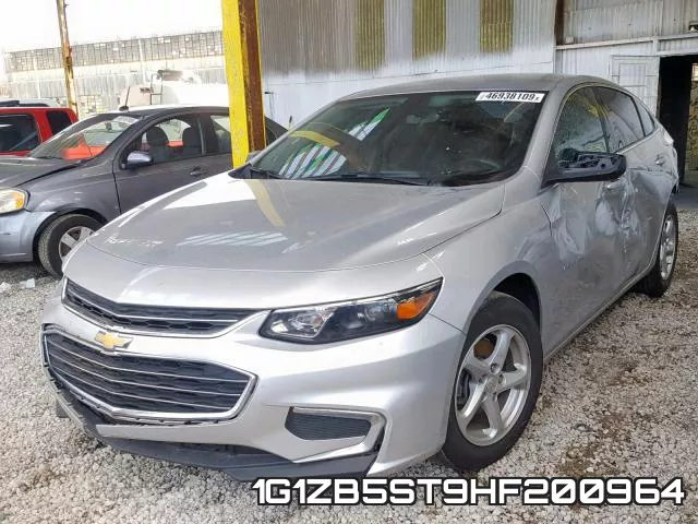 1G1ZB5ST9HF200964 фото 3