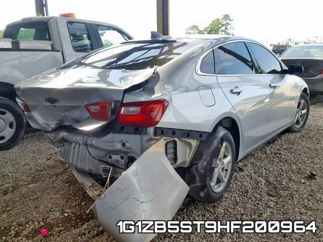 1G1ZB5ST9HF200964 фото 5