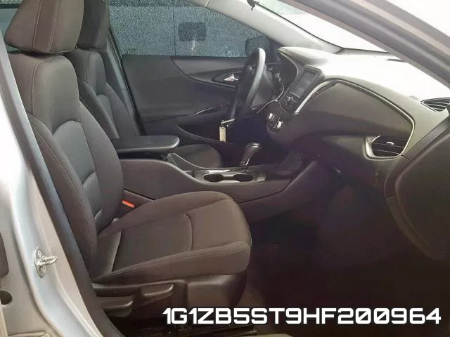 1G1ZB5ST9HF200964 фото 6