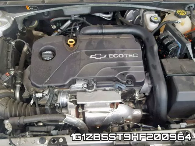 1G1ZB5ST9HF200964 фото 8