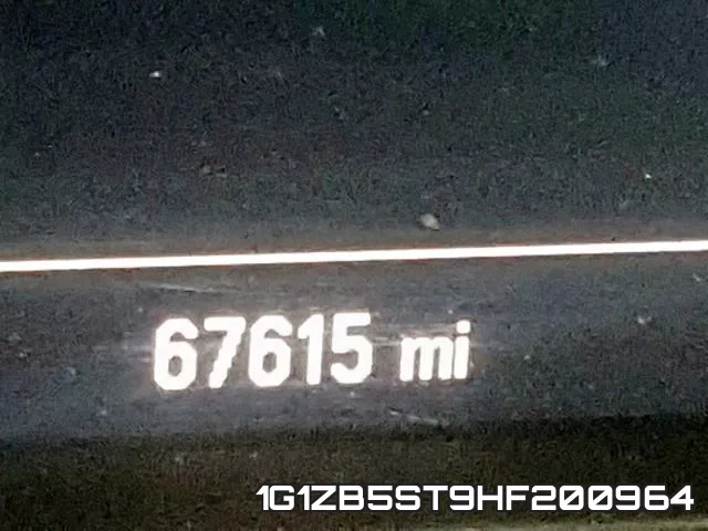 1G1ZB5ST9HF200964 фото 9