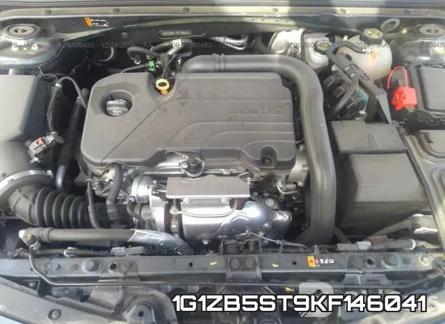 1G1ZB5ST9KF146041 фото 2