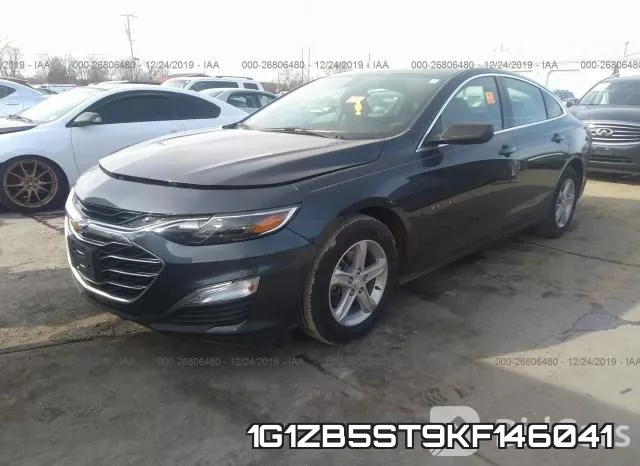 1G1ZB5ST9KF146041 фото 3