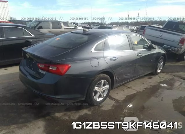 1G1ZB5ST9KF146041 фото 5