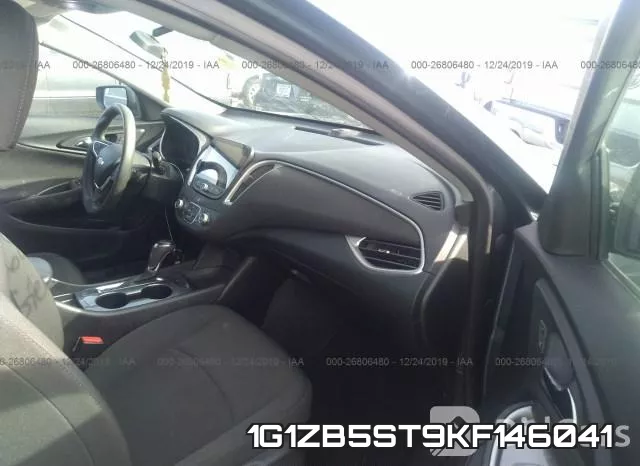 1G1ZB5ST9KF146041 фото 6