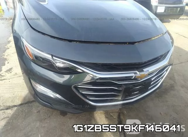 1G1ZB5ST9KF146041 фото 7