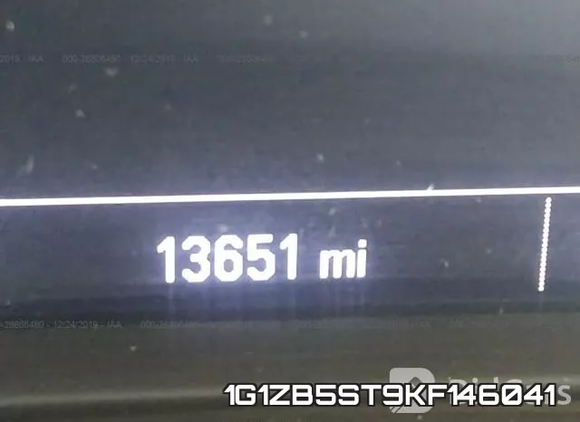 1G1ZB5ST9KF146041 фото 8