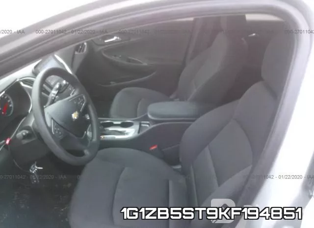 1G1ZB5ST9KF194851 фото 6
