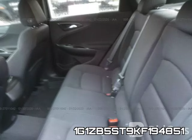 1G1ZB5ST9KF194851 фото 9