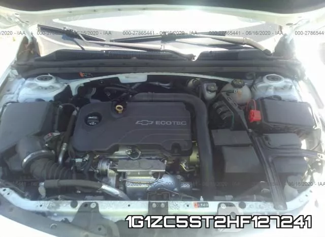 1G1ZC5ST2HF127241 фото 2