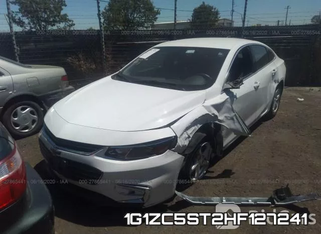 1G1ZC5ST2HF127241 фото 3