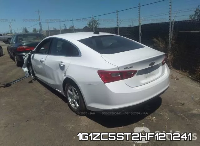 1G1ZC5ST2HF127241 фото 4