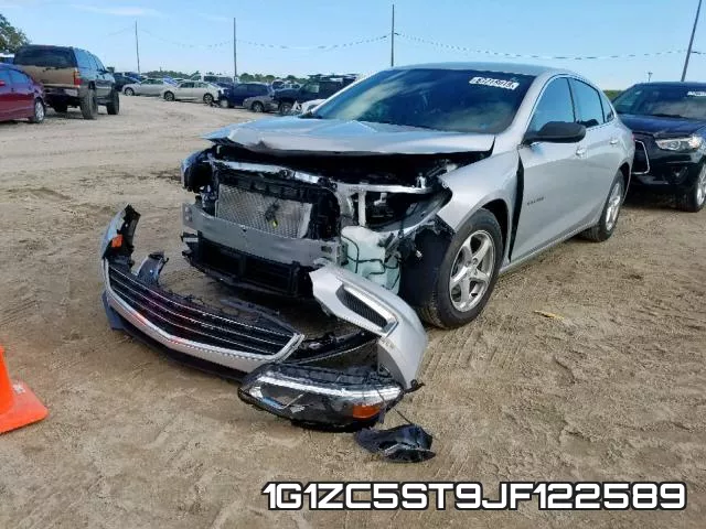 1G1ZC5ST9JF122589 фото 3