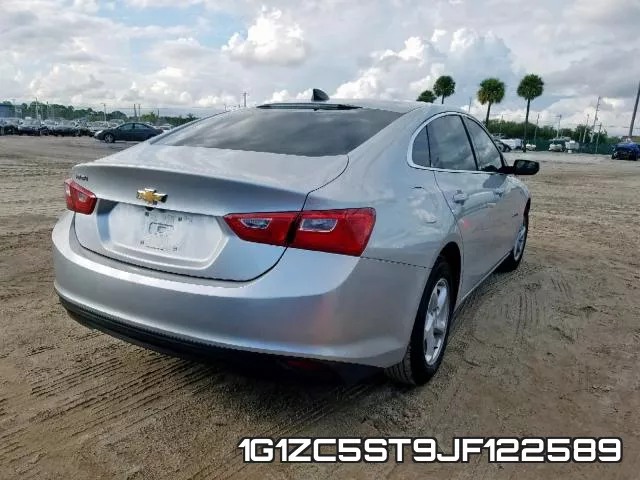 1G1ZC5ST9JF122589 фото 5