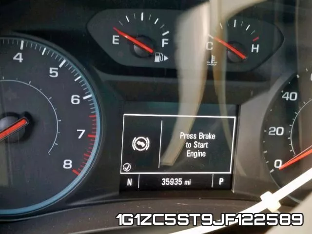 1G1ZC5ST9JF122589 фото 9