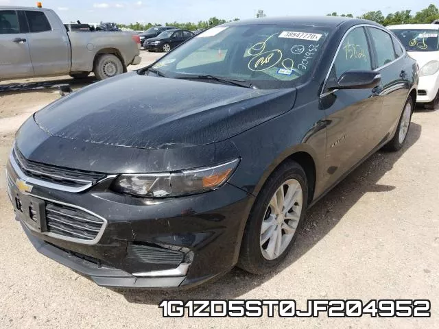 1G1ZD5ST0JF204952 фото 3
