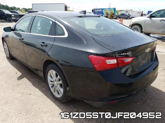 1G1ZD5ST0JF204952 фото 4