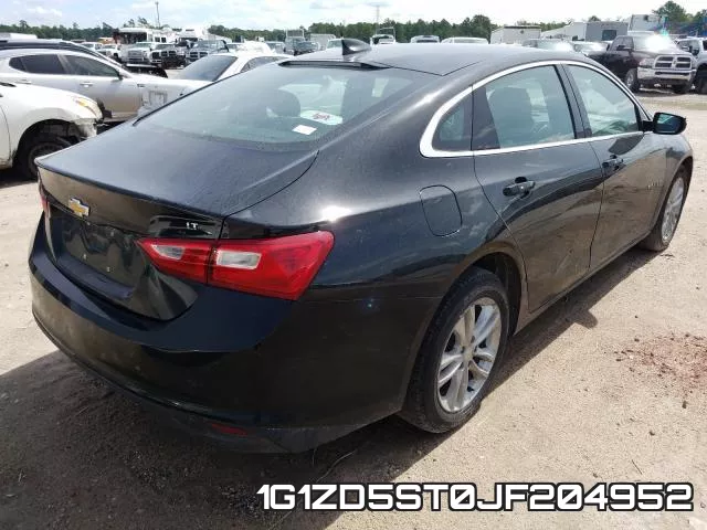1G1ZD5ST0JF204952 фото 5