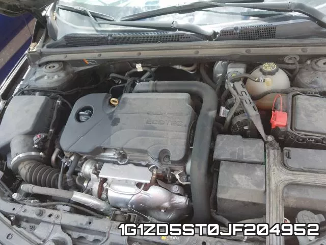 1G1ZD5ST0JF204952 фото 8