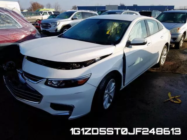 1G1ZD5ST0JF248613 фото 3
