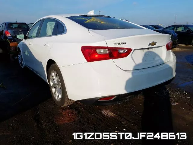 1G1ZD5ST0JF248613 фото 4