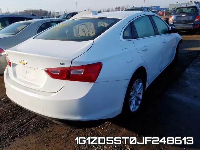 1G1ZD5ST0JF248613 фото 5